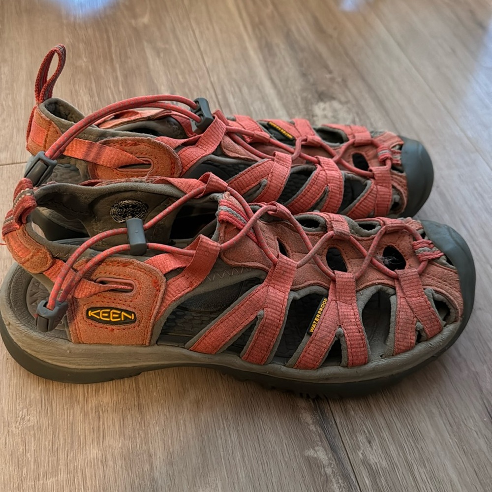 Women’s keen sandals